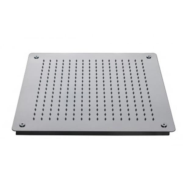 Douchekop plafond, regendouche, 50x50 cm, vierkant, DPG 5005