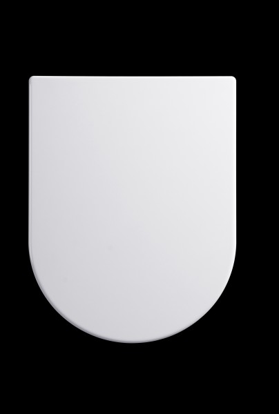 WC cover U1002 with softclose function (Replacement cover)