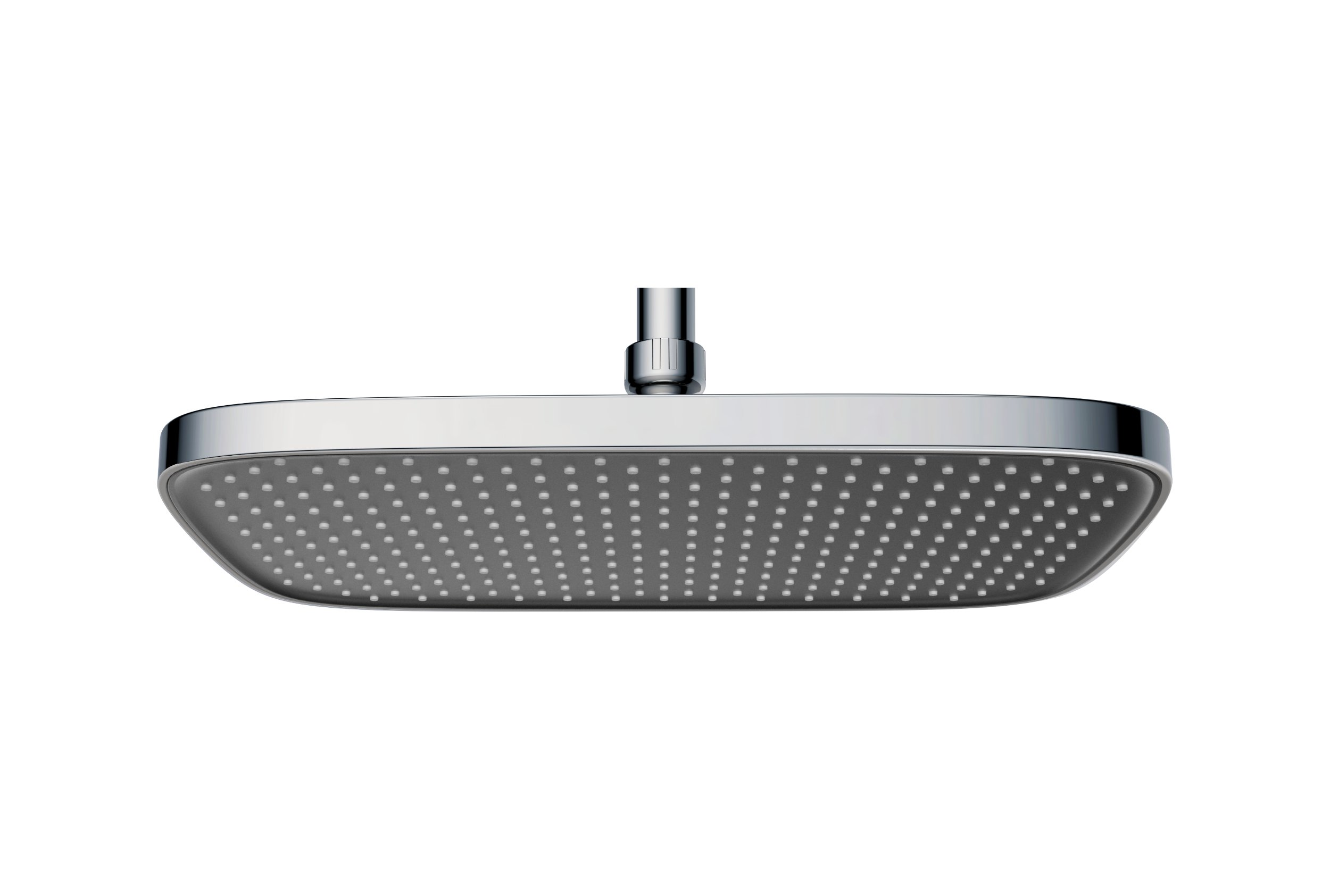 Deszczownica D2201E - 30 x 21 cm - system antywapienny - różne kolory