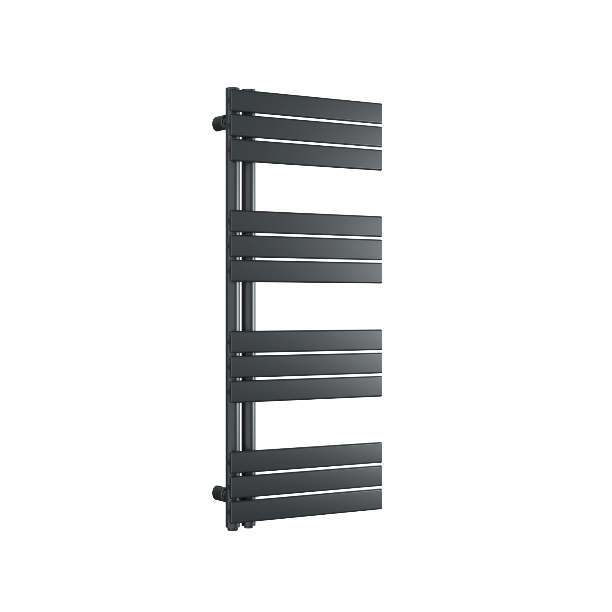 Design badkamer radiator handdoekverwarmer G12 - 1200x500mm - kleur selecteerbaar