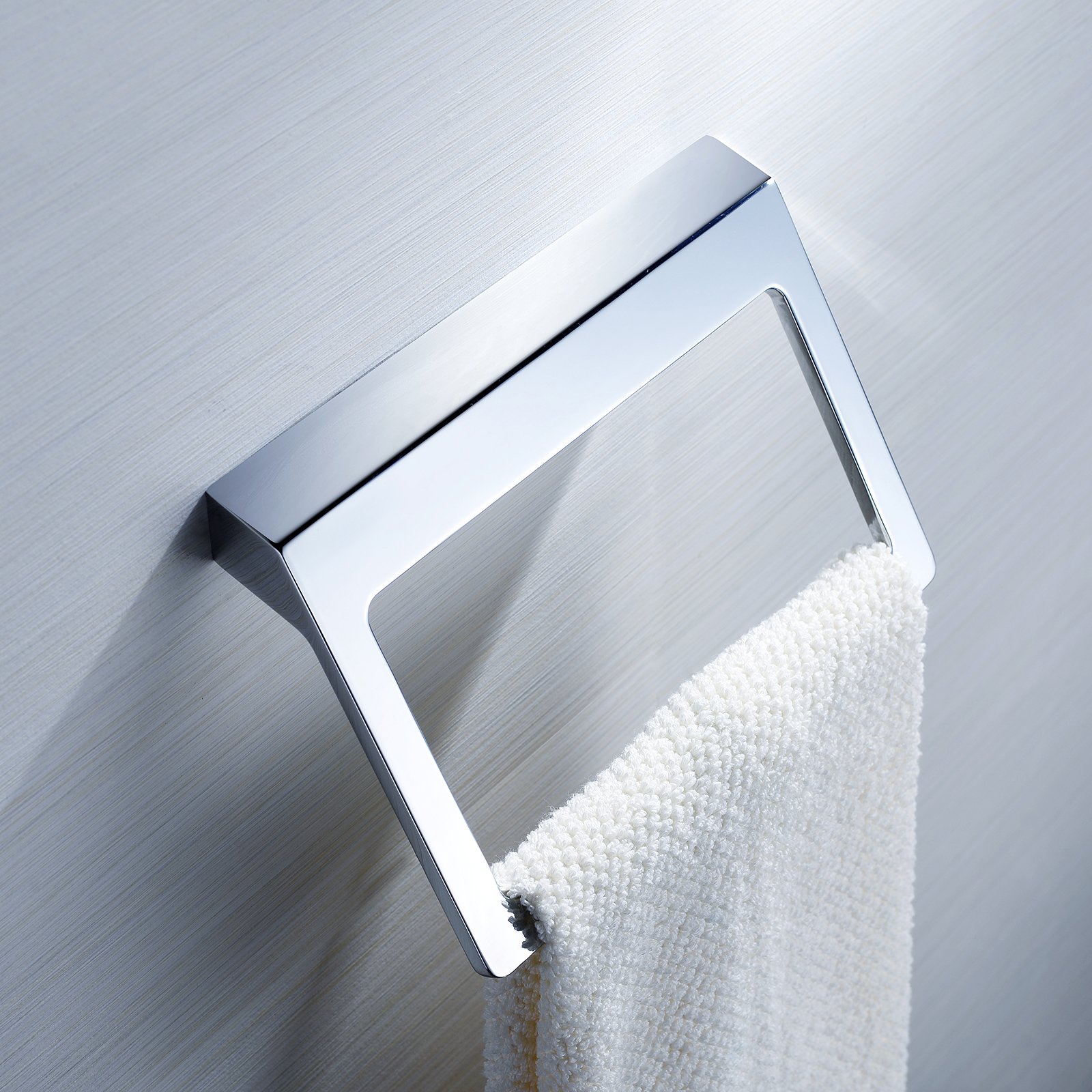BERNSTEIN Handdoekbeugel HH604 - chroom
