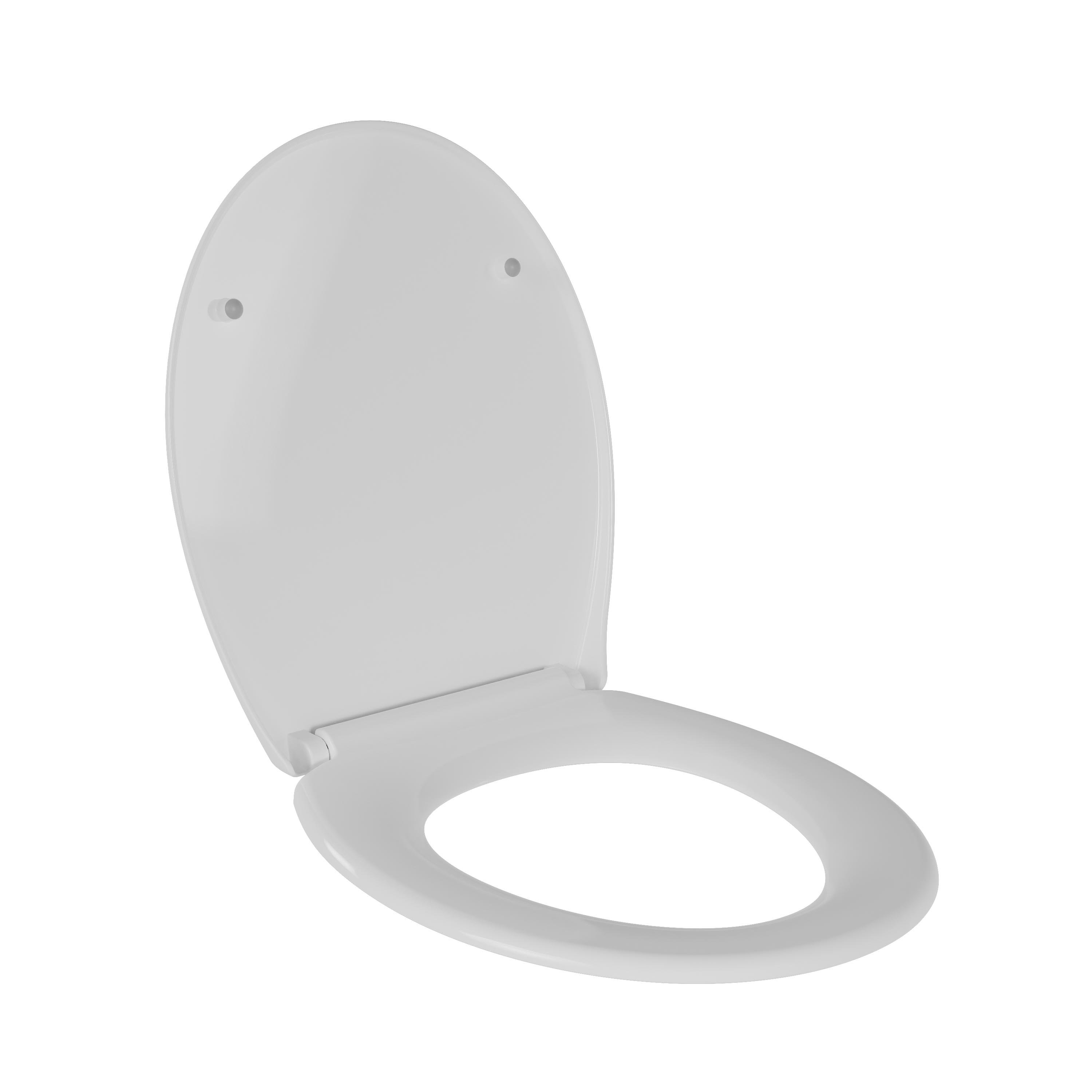 WC lid Softclose WC seat Replacement lid U2004