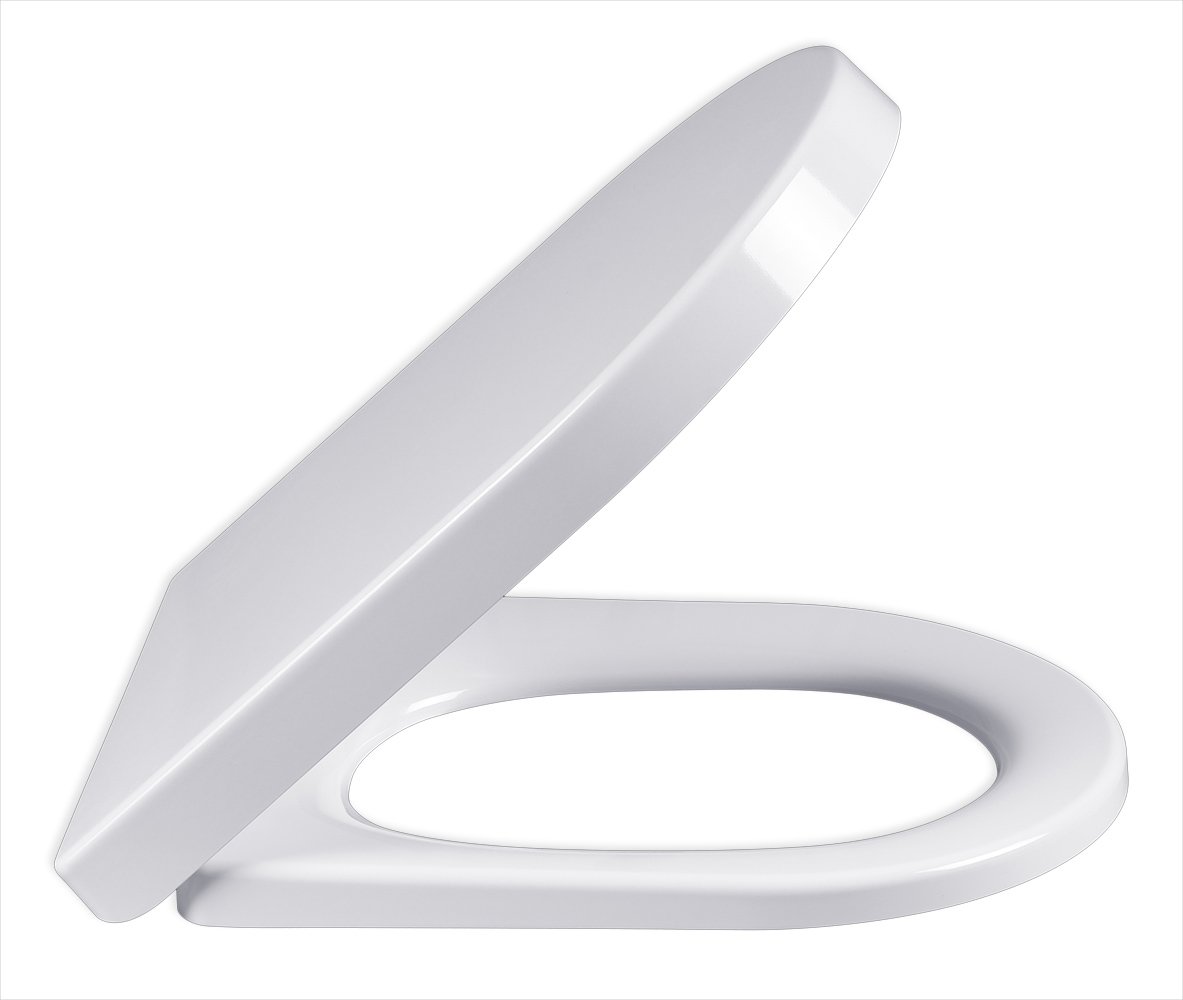 WC cover U1002 with softclose function (Replacement cover)