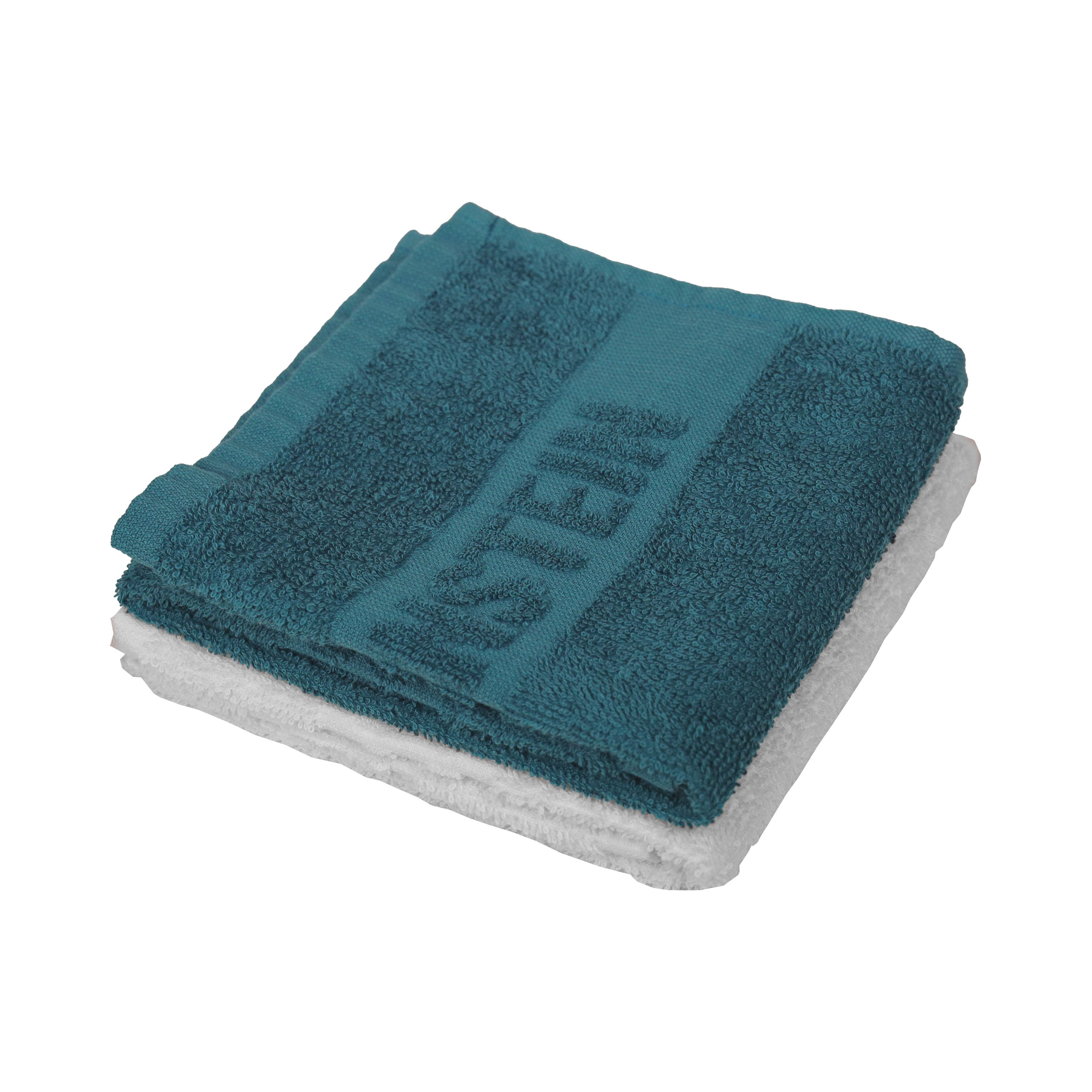 Ręcznik dla gości PURECOTTON 100% bawełna - 30 x 50 cm - zestaw 2 sztuk