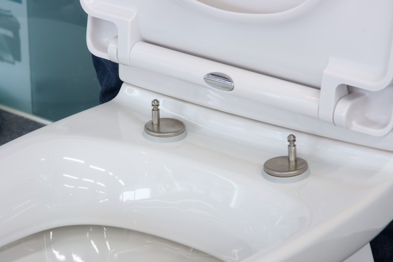 WC cover U1002 with softclose function (Replacement cover)