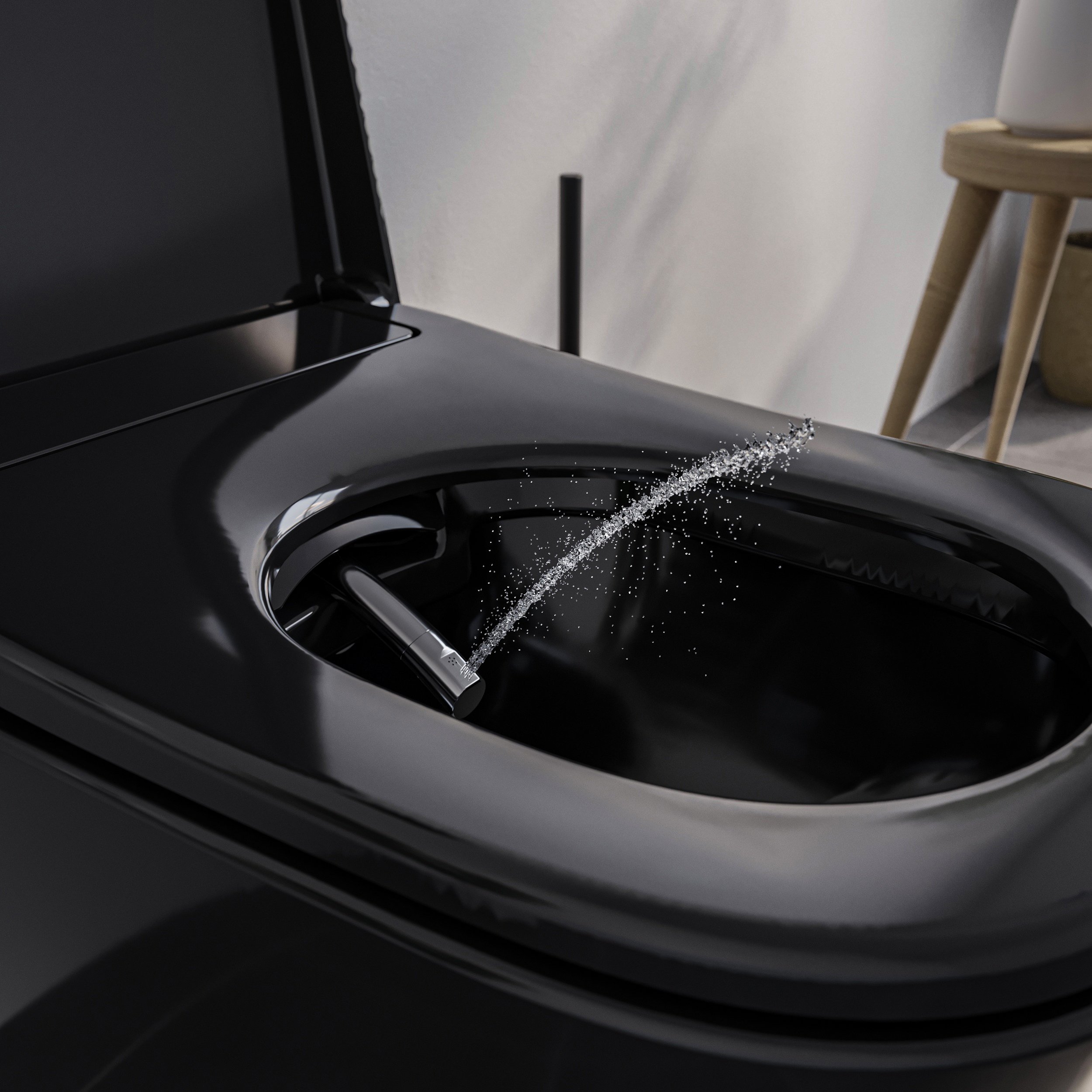 Cuvette wc japonais store
