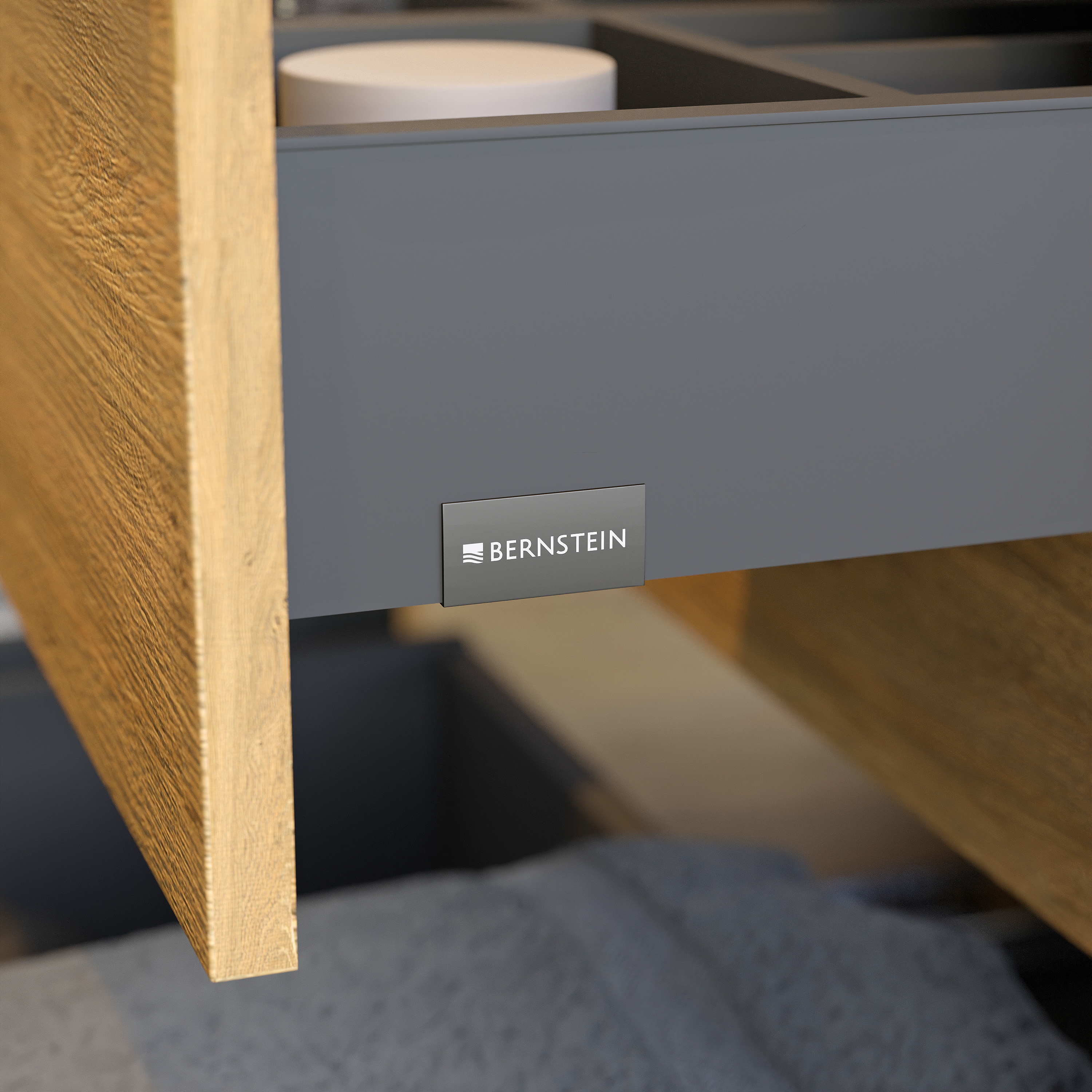 Badkamermeubel onderkast LAVOA 80 cm met mineraal gegoten wastafel BRUXELLES - kleur selecteerbaar 167376,167377,167378,167379,167380,167381,167382,167383,167384,167385,167386,167387