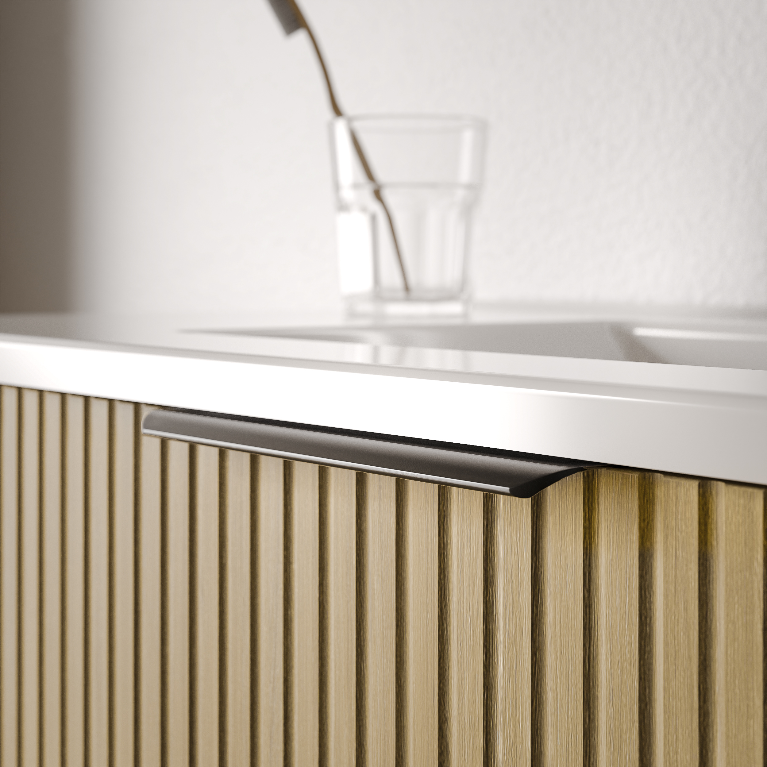Vanity unit TIM 60 cm with washbasin - colour selectable 170204