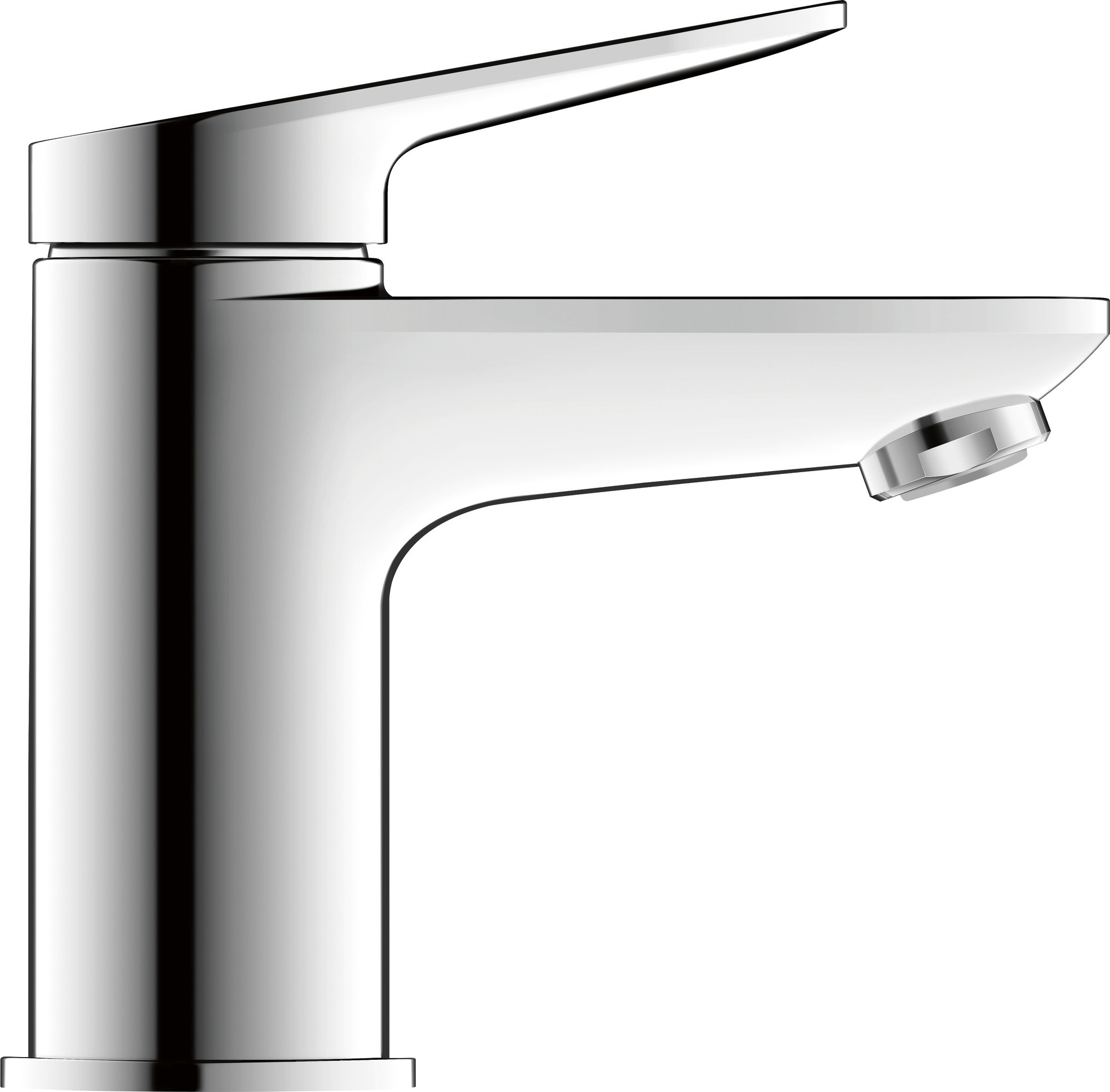 Duravit Wave Einhebel-Waschtischmischer S - Farbe wählbar