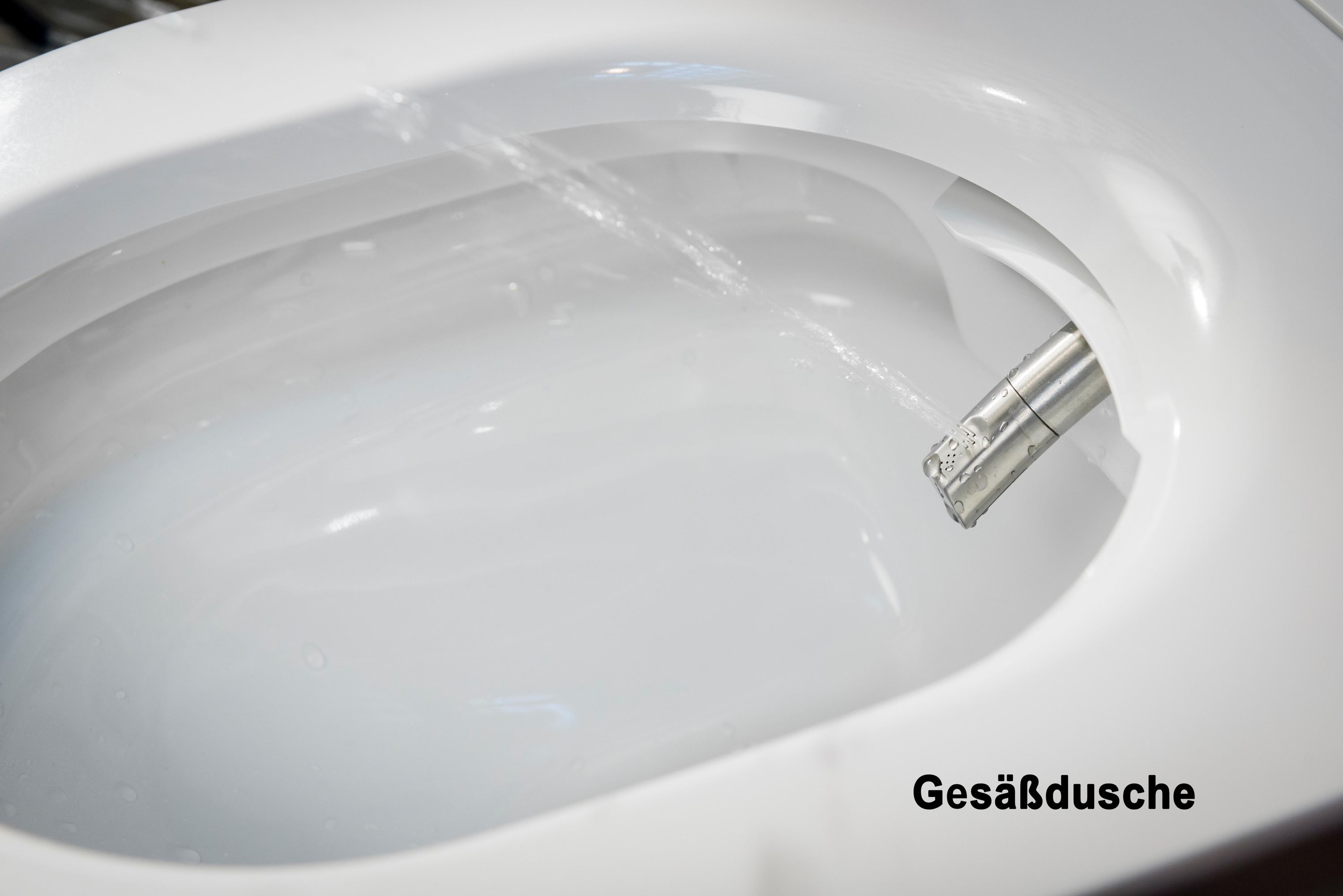 WC complete package 26: SHOWER WC PRO+ 1104 - With soft-close seat & pre-wall element G3004A WC complete package 26: SHOWER WC PRO+ 1104 - With soft-close seat & pre-wall element G3004A