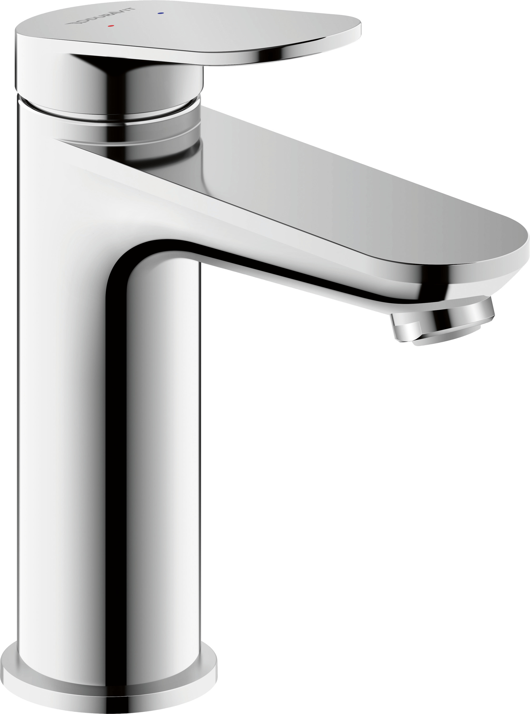 Miscelatore monocomando per lavabo Duravit Wave M - colore selezionabile
