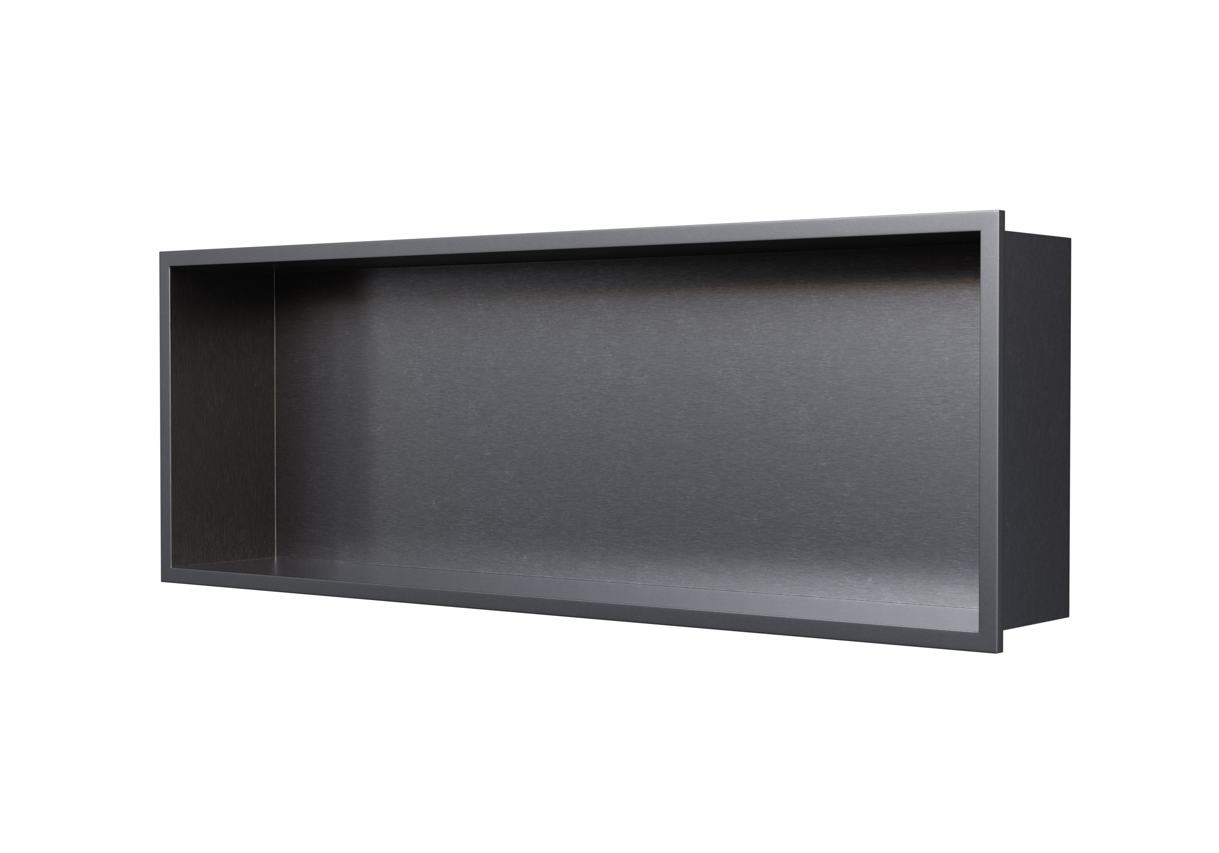 Inbouwnis van rvs NT206010X - 20 x 60 x 10 cm (B x H x D) - selecteerbare kleur Inbouwnis van rvs NT206010X - 20 x 60 x 10 cm (B x H x D) - selecteerbare kleur