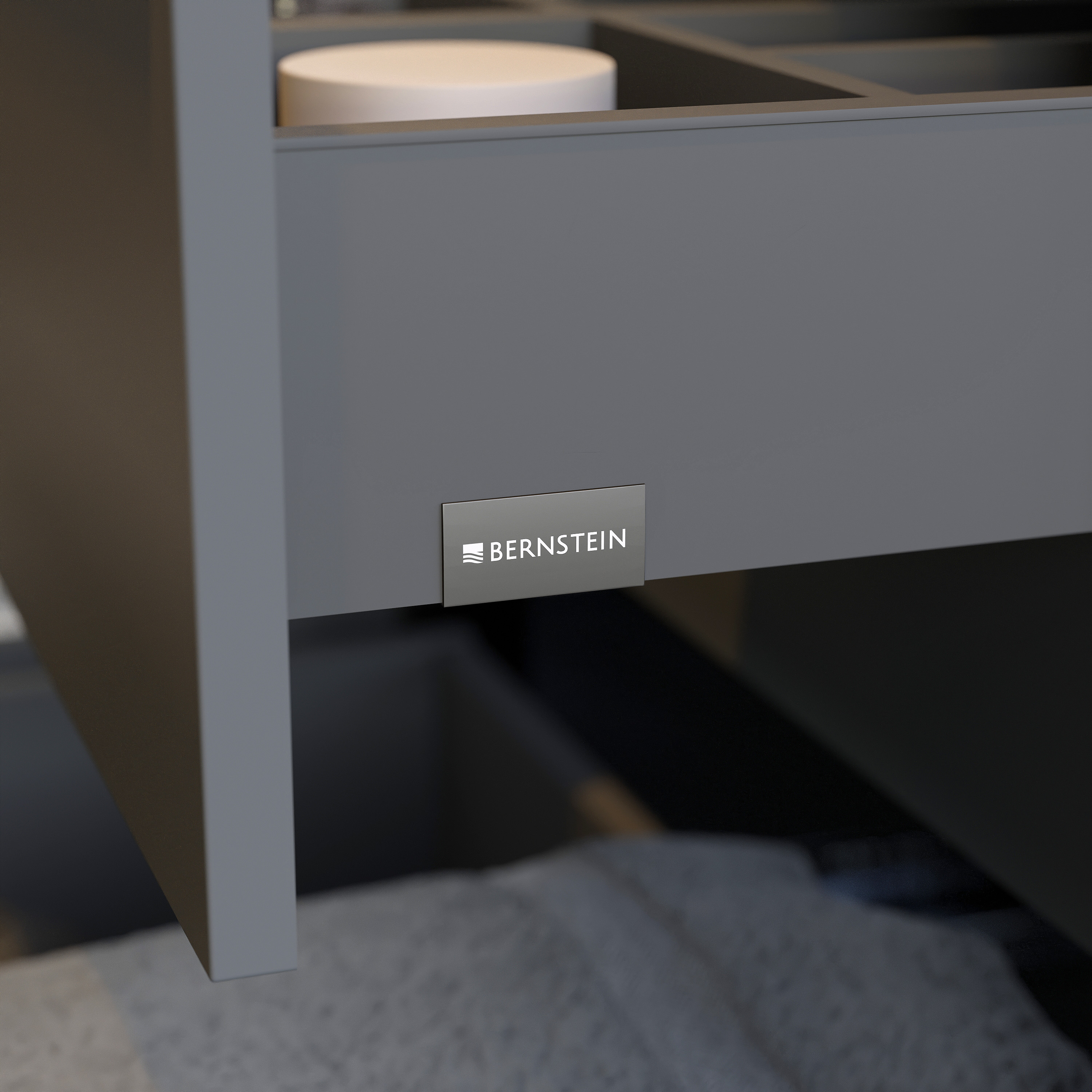 Wastafelonderbouw VIREO 100 cm met wastafel wit - kleur selecteerbaar 165914