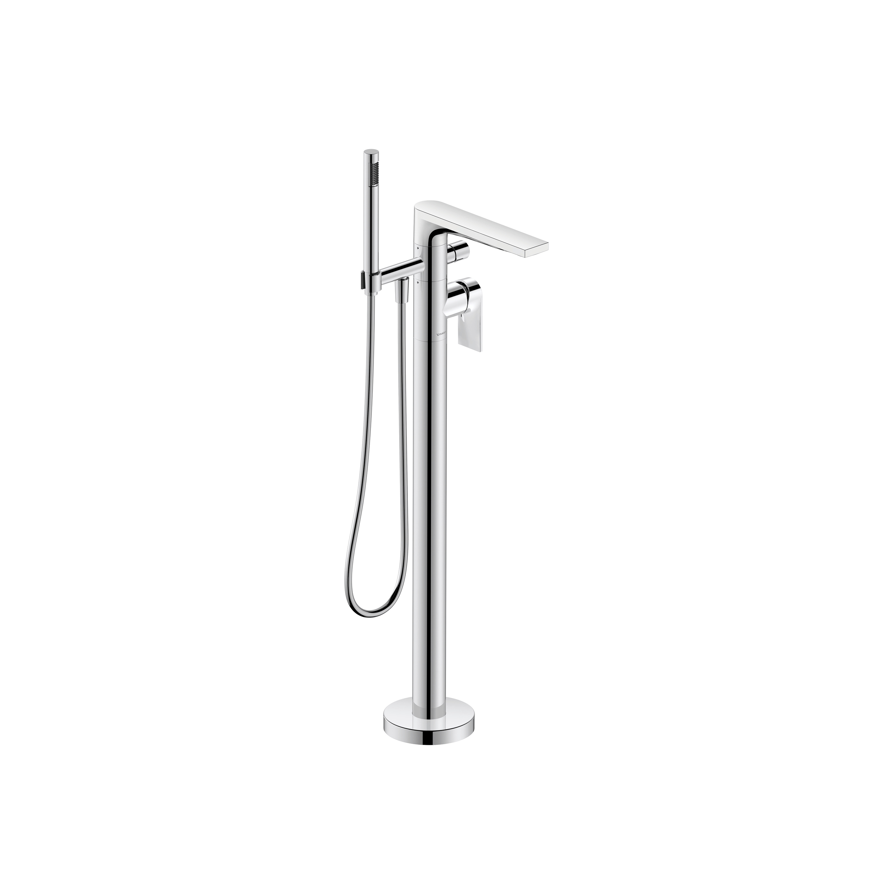Duravit Tulum by Starck Bathtub Mixer, Freestanding – Color selectable