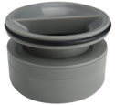 Ersatzteil - BERNSTEIN Duschrinne Edelstahl Duschrinne Flex GL01 / GT01 / GT02 Siphon