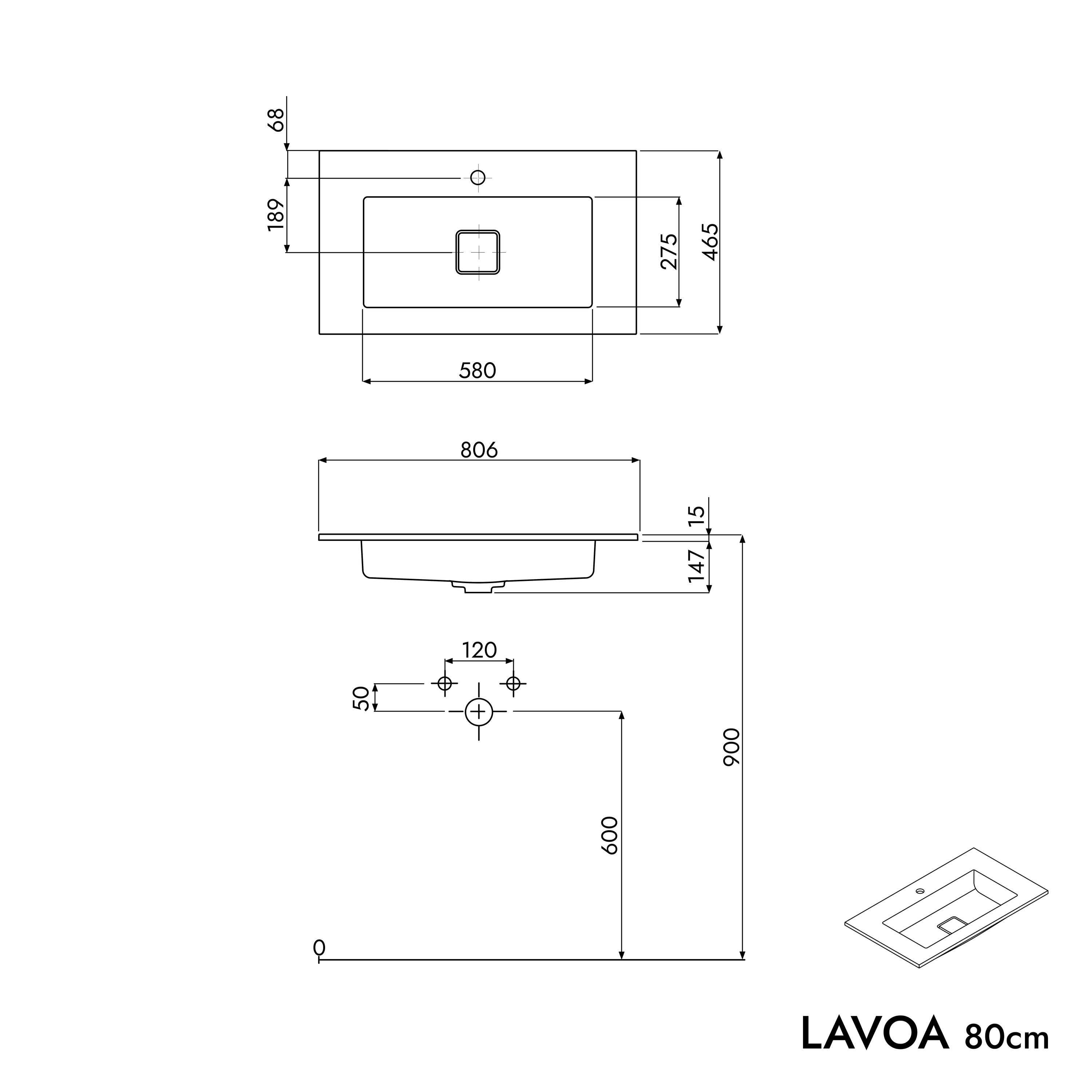 Armario bajo LAVOA 80 cm con lavabo de fundición mineral BRUXELLES - color a elegir 167376,167377,167378,167379,167380,167381,167382,167383,167384,167385,167386,167387,167388,167389,167390,167391,167392,167393,167394,167395,167396,167397,167398,167399,167400,167401,167402,167403,167404,167405,167406,167407,167408,167409,167410,167411