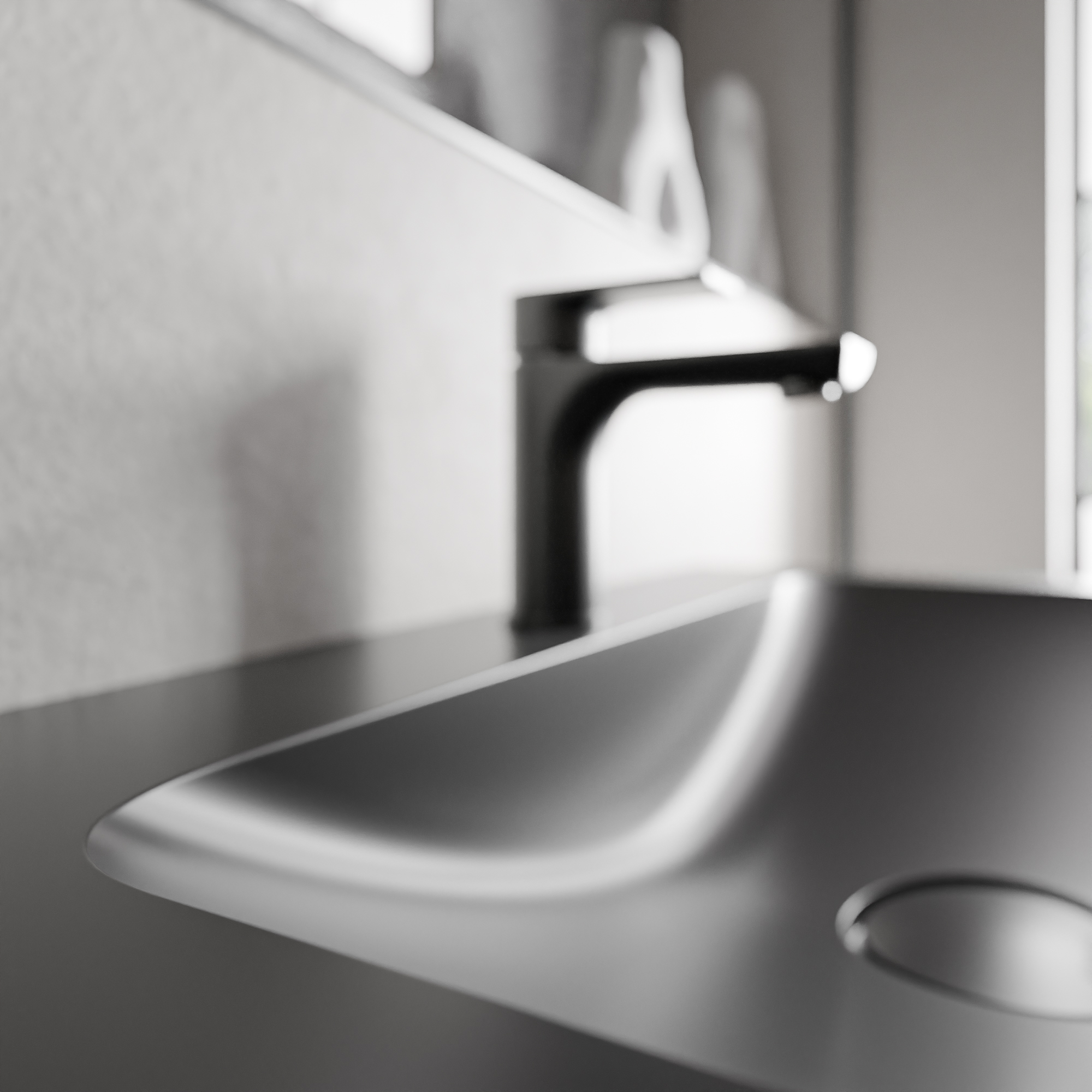 Vanity unit AVA 120 cm with mineral cast washbasin CREAM - colour selectable Vanity unit AVA 120 cm with mineral cast washbasin CREAM - colour selectable