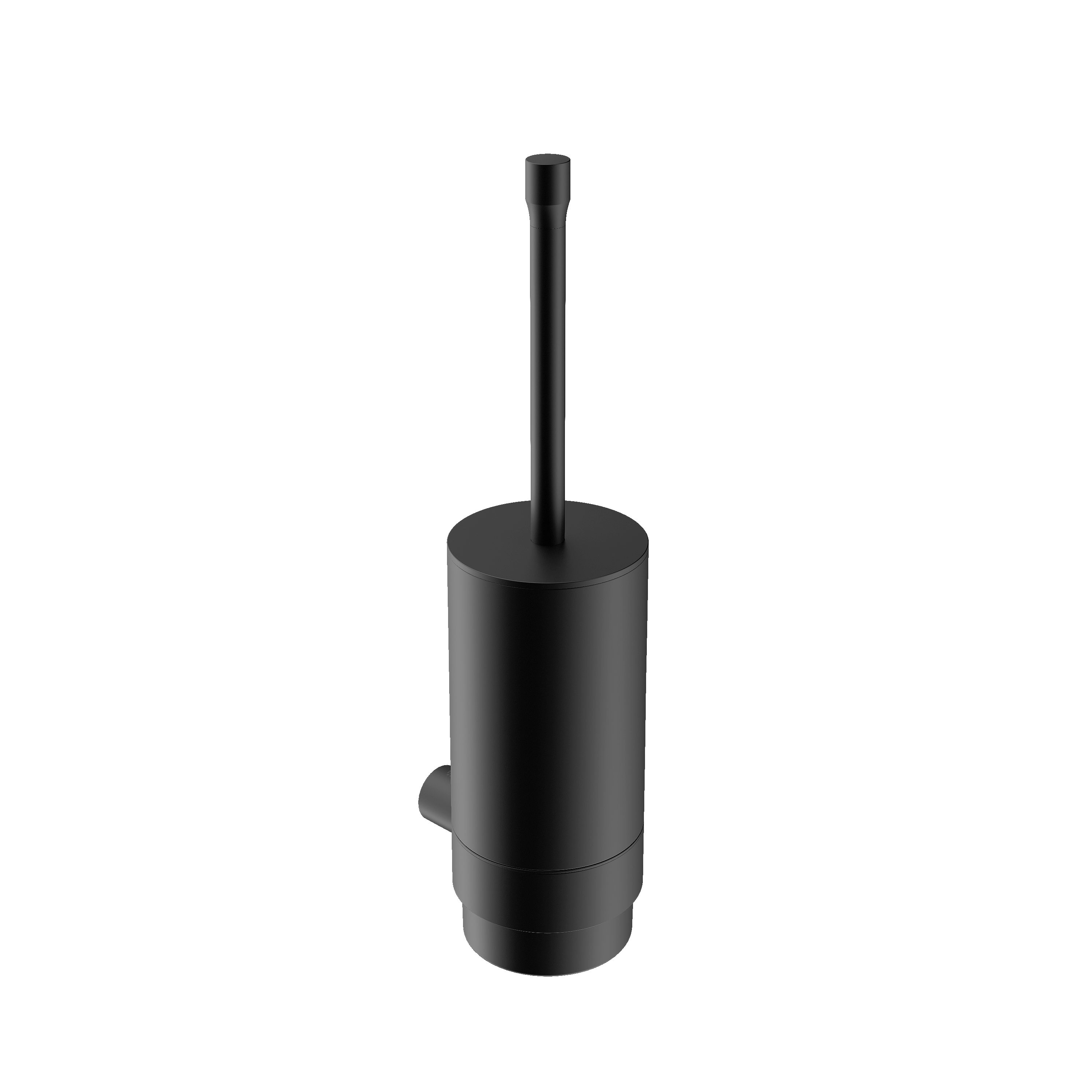 Toilet brush set OLA - Ceramic / Stainless Steel / Silicone - approx. 9.5 x 12.6 x 38 cm Toilet brush set OLA - Ceramic / Stainless Steel / Silicone - approx. 9.5 x 12.6 x 38 cm