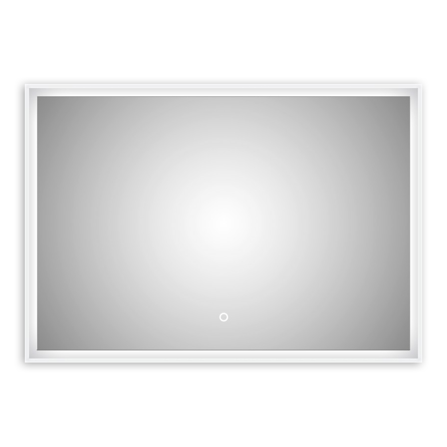 LED Lichtspiegel Badspiegel 2115 - 60 x 80 cm LED Lichtspiegel Badspiegel 2115 - 60 x 80 cm