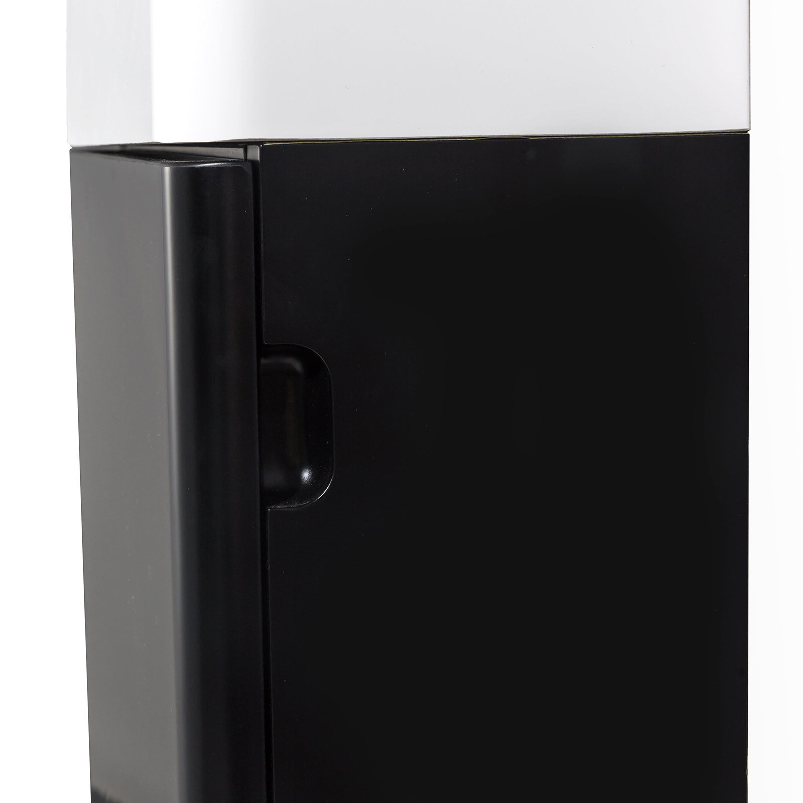 Conjunto de muebles de cuarto de baño CARO 450 para WC de invitados con lavabo empotrado - color seleccionable Conjunto de muebles de cuarto de baño CARO 450 para WC de invitados con lavabo empotrado - color seleccionable