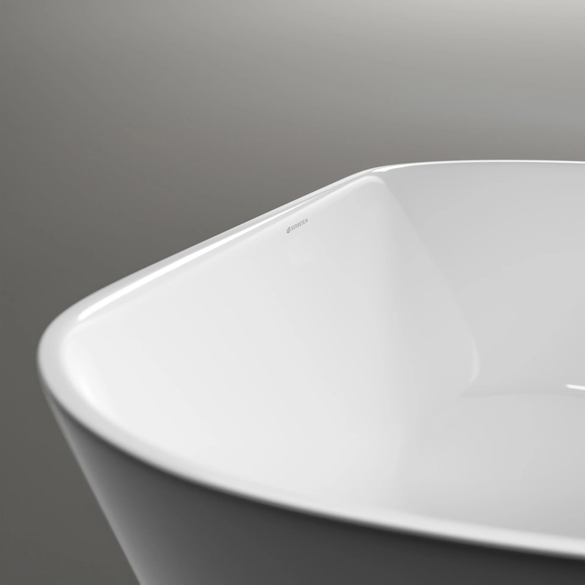 Vasca da bagno freestanding ROMA PLUS 2.0 Acrilico Bianco lucido - 165,5 x 74,5 x 58 cm Vasca da bagno freestanding ROMA PLUS 2.0 Acrilico Bianco lucido - 165,5 x 74,5 x 58 cm