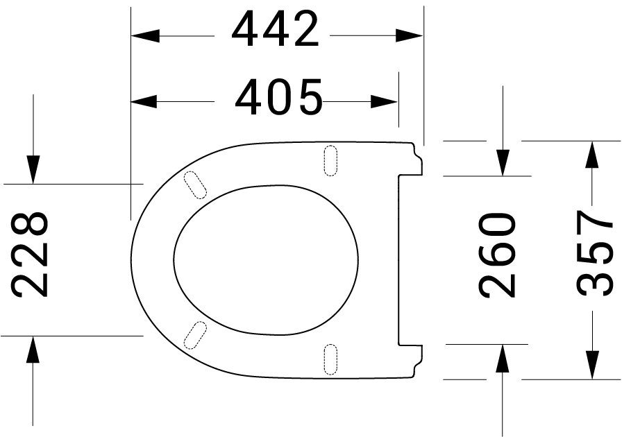 Závěsné WC E-9030 s pomalu padajícím prkénkem Soft-close, rimless - bílá lesklá Závěsné WC E-9030 s pomalu padajícím prkénkem Soft-close, rimless - bílá lesklá