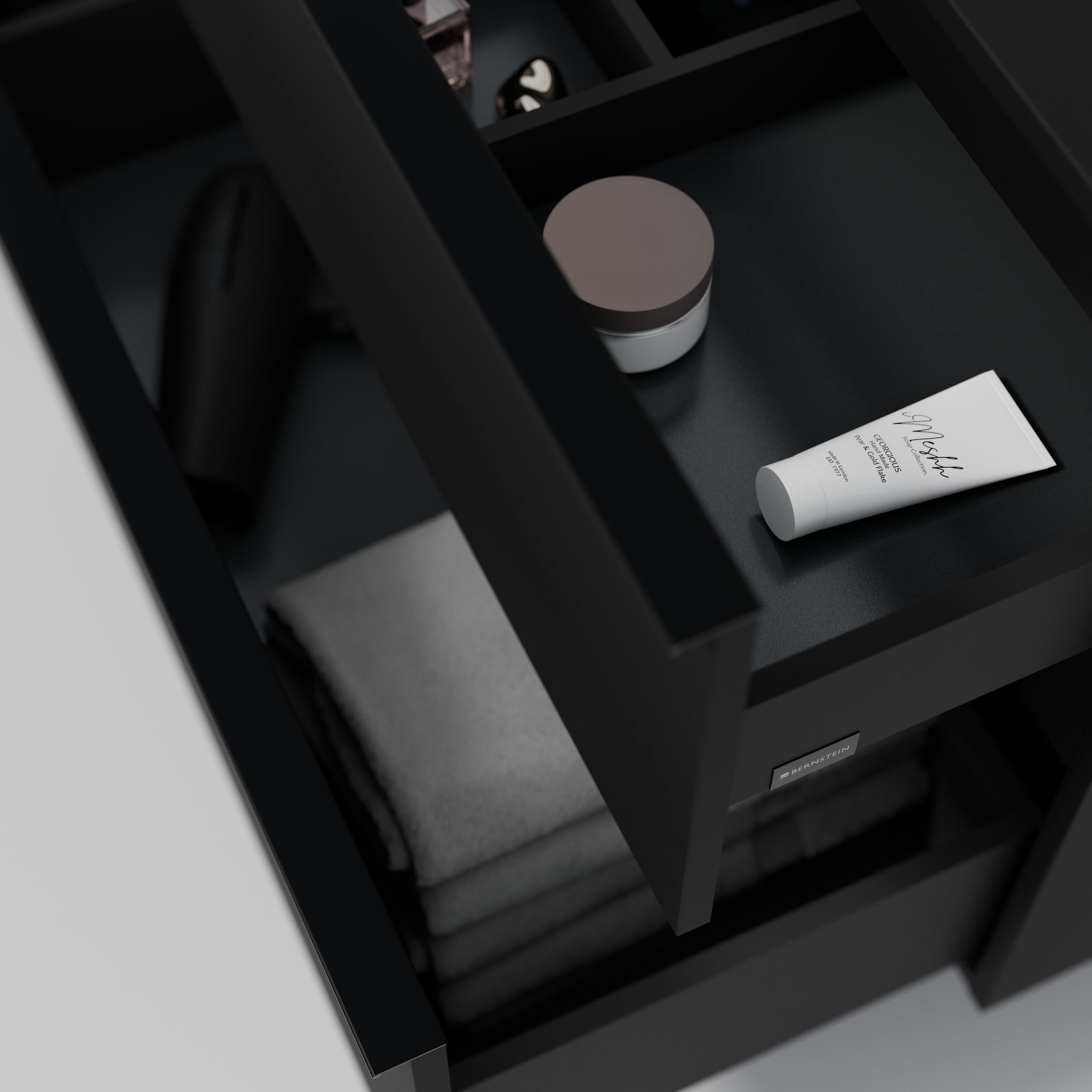 Vanity unit LAVOA 100 cm with washbasin - colour selectable 168986,168987,168988,168989,168990,168991