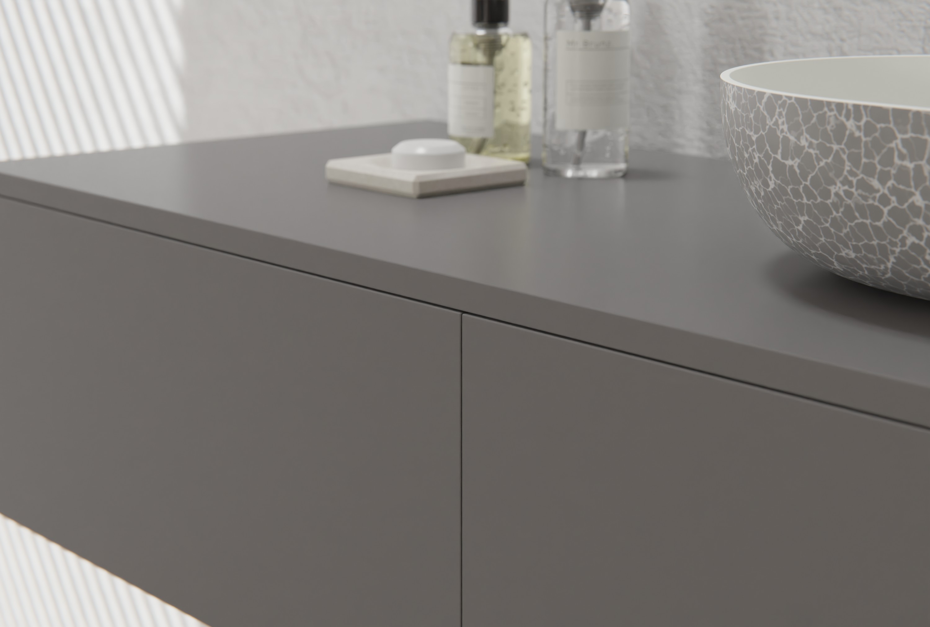 Vanity unit TLB 120-48 - MDF pre-assembled - 120 x 48 x 28 cm Vanity unit TLB 120-48 - MDF pre-assembled - 120 x 48 x 28 cm