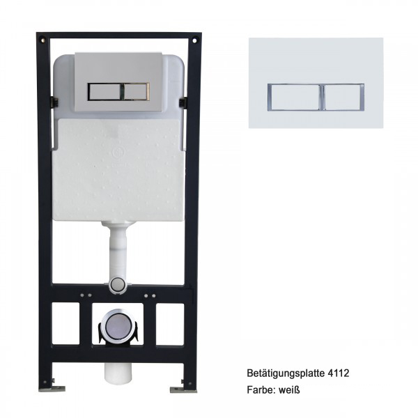 WC complete package 26: SHOWER WC PRO+ 1104 - With soft-close seat & pre-wall element G3004A WC complete package 26: SHOWER WC PRO+ 1104 - With soft-close seat & pre-wall element G3004A